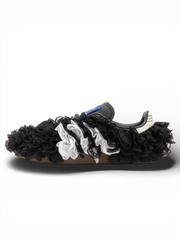 Adidas Samba Reverie by Caroline Hú CLOT Black Lace Upper
