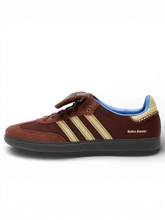 adidas Samba Nylon Wales Bonner Fox Brown