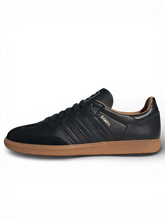 Adidas Samba OG Made In Italy Black Gum