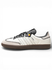 Adidas Samba OG Día de Muertos Pack White