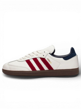 Adidas Samba OG Team Victory Red Night Indigo