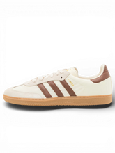 Adidas Samba OG Cream White Preloved Brown