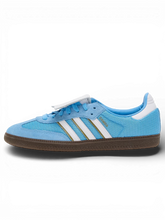 Adidas Samba LT semi blue burst