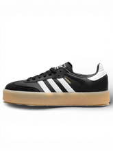 Adidas Sambae Black White Gum