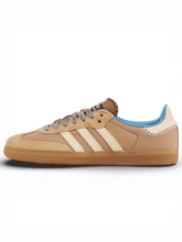 Adidas Samba Nylon Wales Bonner Desert White