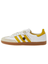 Adidas Samba OG Sporty & Rich White Bold Gold