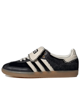 Adidas Samba Nylon Wales Bonner Core Black