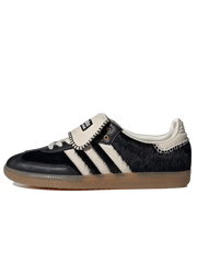 Adidas Samba Nylon Wales Bonner Core Black