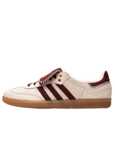 Adidas Samba Nylon Wales Bonner Cream White