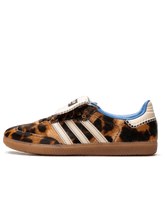 Adidas Samba Nylon Wales Bonner Dark Brown