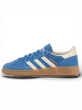 Adidas Handball Spezial Core Blue Cream White Crystal White