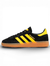 Adidas Handball Spezial Black Yellow