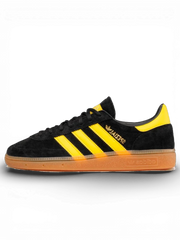 Adidas Handball Spezial Black Yellow