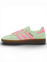 Adidas Handball Spezial Semi Green Spark