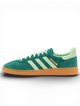 Adidas Handball Spezial Collegiate Green Semi Green Spark