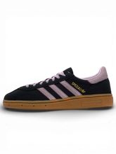 Adidas Handball Spezial Core Black Clear Pink Gum