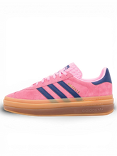 Adidas Gazelle Bold Pink Glow