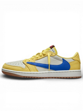 Jordan 1 Retro Low OG SP Travis Scott Canary