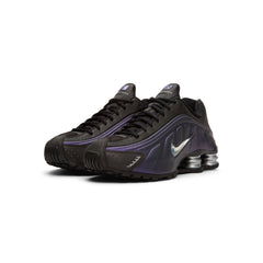 Nike Shox R4 (Black/Anthracite-Metallic Silver)