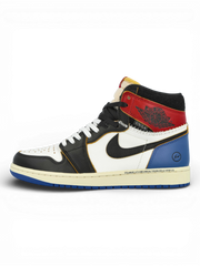 Jordan 1 Retro High OG SP Fragment x Union LA Varsity Red Sport Royal