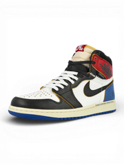 Jordan 1 Retro High OG SP Fragment x Union LA Varsity Red Sport Royal