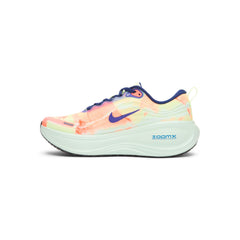 Nike Vomero Plus (Barely Volt/Indigo Burst-Hot Lava)