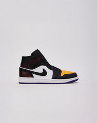 Jordan Air Jordan 1 Mid 'LA to Chicago' Grade-School