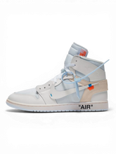 Jordan 1 Retro High Virgil Abloh Archive Alaska