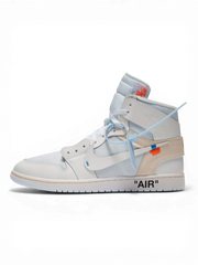 Jordan 1 Retro High Virgil Abloh Archive Alaska