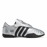 Brain Dead X Adidas Originals "Techwondo" Metallic Silver