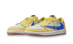 Jordan 1 Retro Low OG SP Travis Scott Canary