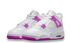 Air Jordan 4 Retro "Hyper Violet"