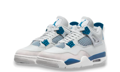 Jordan 4 Retro Military Blue