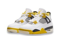 Jordan 4 Retro Vivid Sulfur