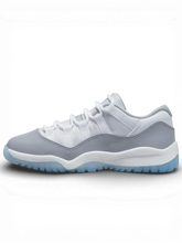 Jordan 11 Retro Low Cement Grey
