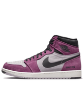 Jordan 1 High Goretex Berry
