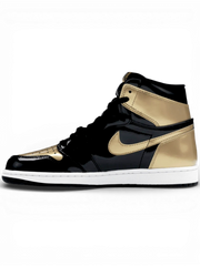 Jordan 1 High NRG Patent Gold