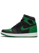 Jordan 1 High Pine Green Black