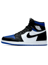 Jordan 1 High Royal Toe