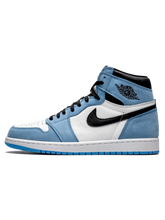 Jordan 1 High University Blue