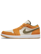 Jordan 1 Low SE Light Curry
