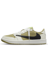Jordan 1 Low Travis Scott Golf Neutral Olive