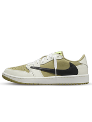 Jordan 1 Low Travis Scott Golf Neutral Olive