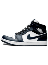 Jordan 1 Mid Armory Navy