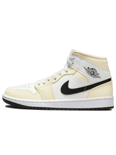 Jordan 1 Mid Coconut Milk