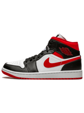 Jordan 1 Mid Gym red (2021)