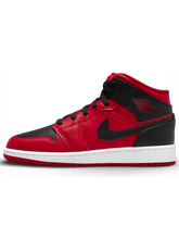 Jordan 1 Mid Reverse Bred (2021) (GS)