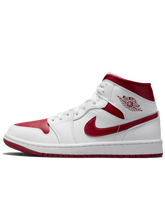 Jordan 1 Mid Reverse Chicago