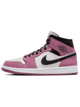 Jordan 1 Mid SE Berry Pink (W)
