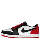 Jordan 1 Retro Low OG Black Toe (2023)